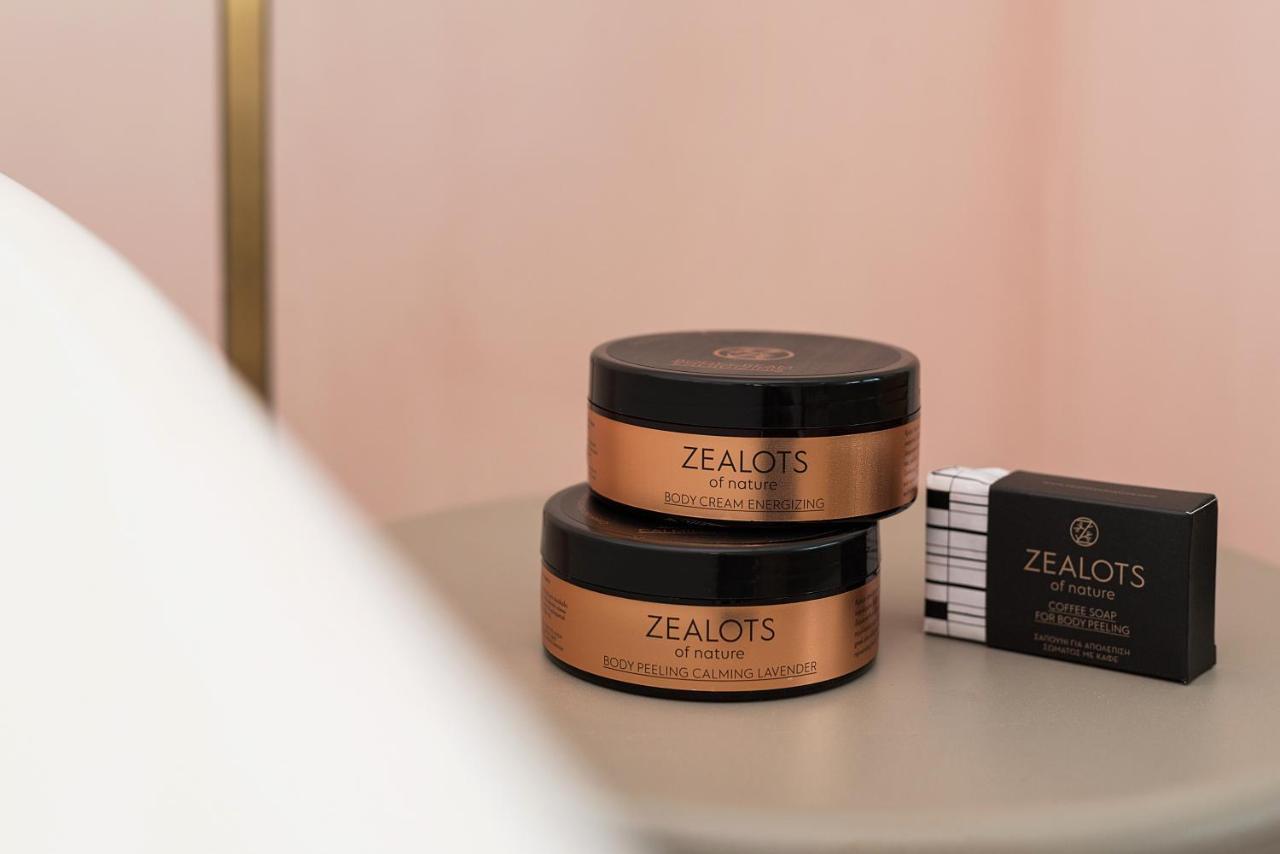Coco-Mat Athens Jumelle Hotel Kültér fotó Zealots products