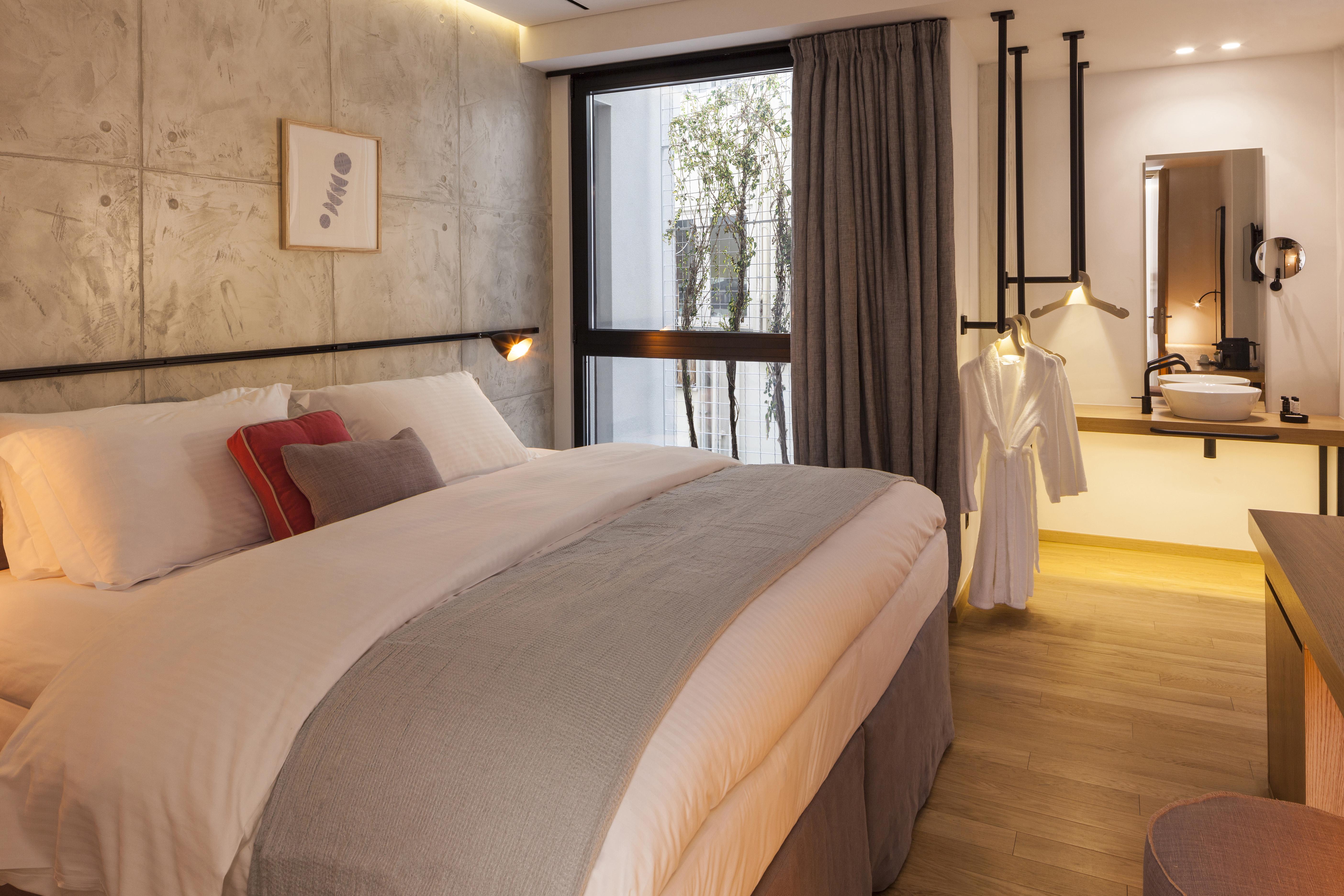 Coco-Mat Athens Jumelle Hotel Kültér fotó Deluxe Room
