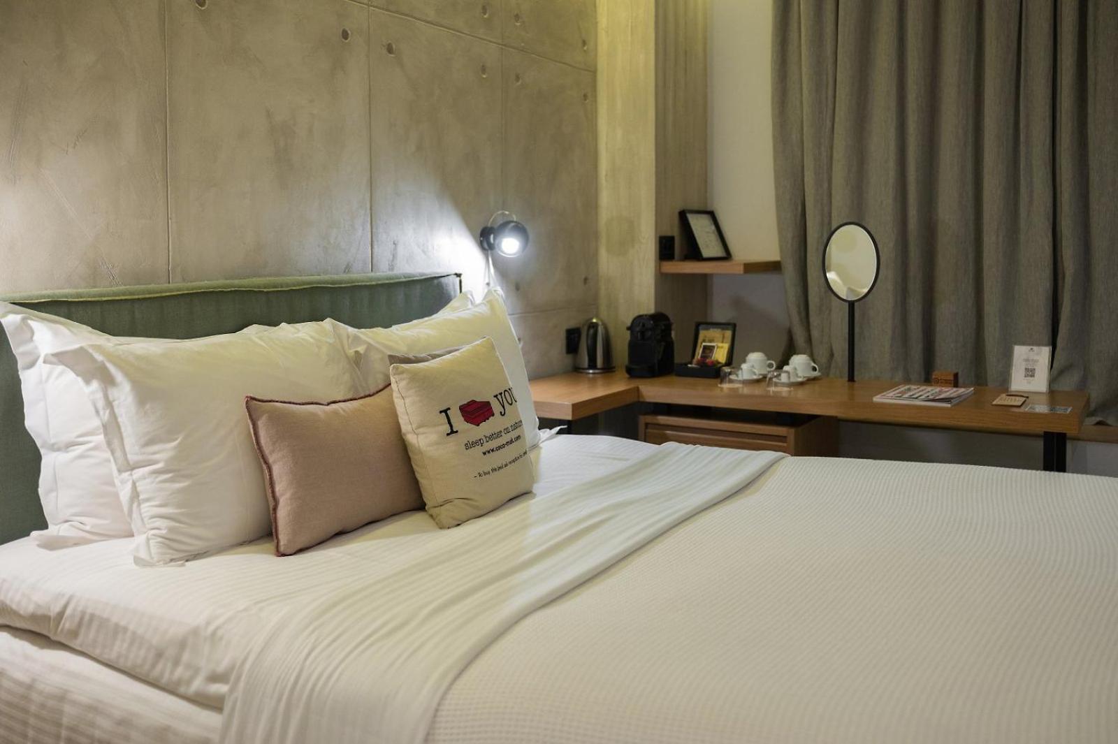 Coco-Mat Athens Jumelle Hotel Kültér fotó Deluxe Room