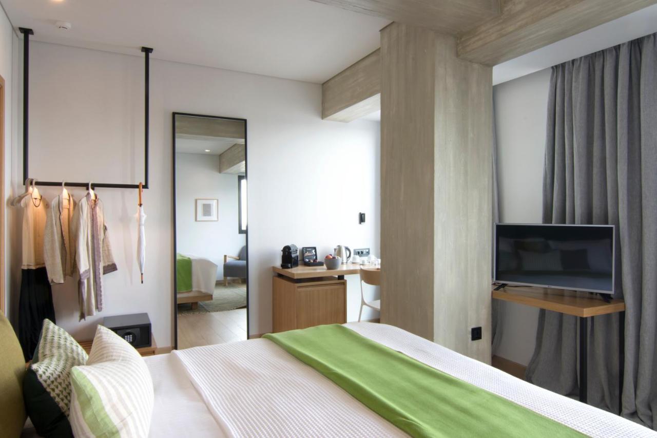 Coco-Mat Athens Jumelle Hotel Kültér fotó A room at the hotel