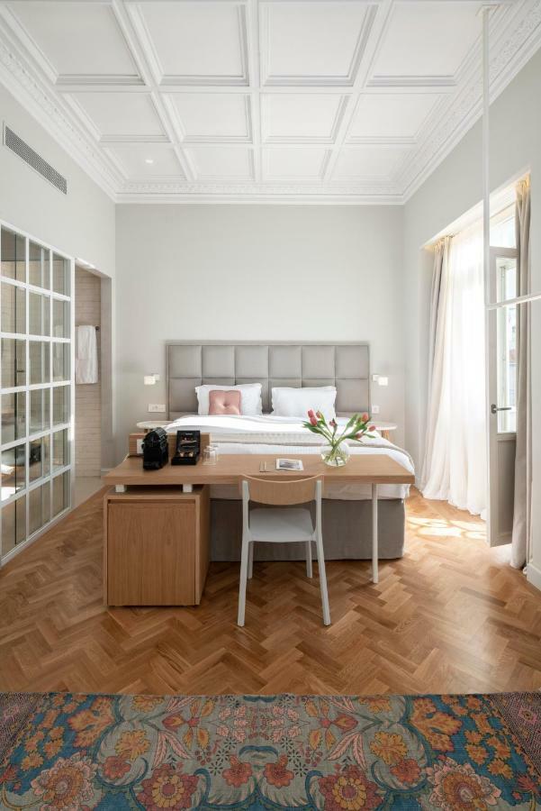Coco-Mat Athens Jumelle Hotel Kültér fotó